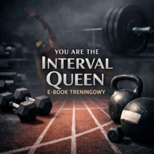 E-BOOK Interval Queen Gym Edition